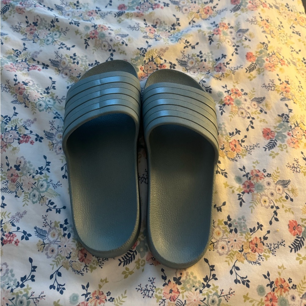 Women’s adidas slides
